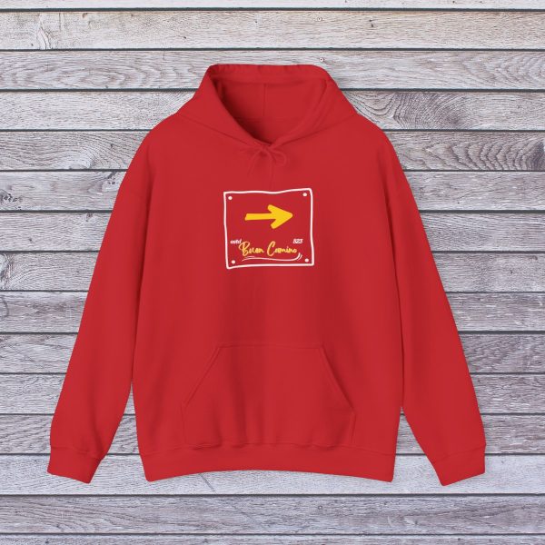 Sudadera con Capucha Señal del Camino de Santiago - Imagen 18