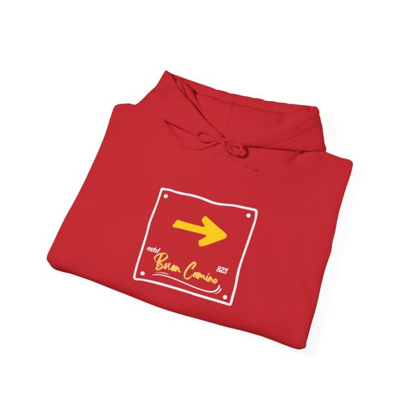 Sudadera con Capucha Señal del Camino de Santiago - Imagen 19