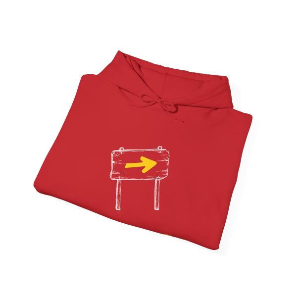 Sudadera con Capucha Señalización del Camino de Santiago - Image 22