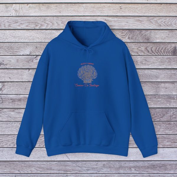 Sudadera con capucha Camino de Peregrinación - Imagen 9