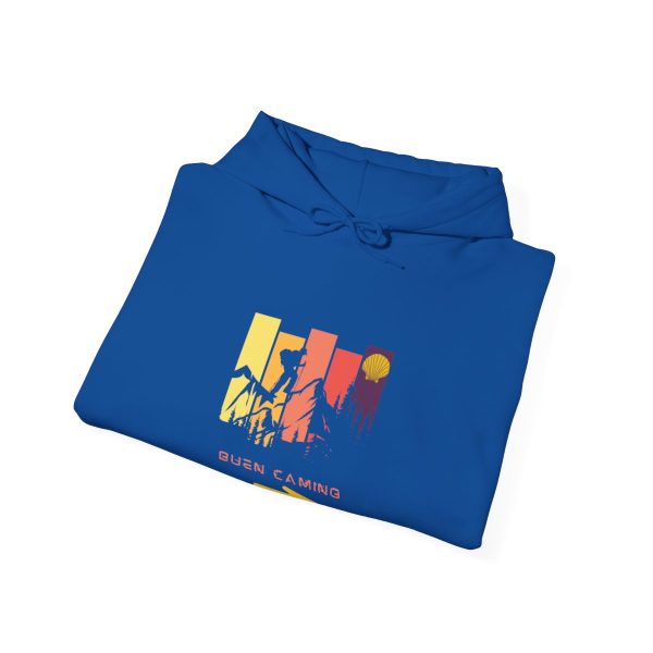 Sudadera con capucha Trekking Camino de Santiago - Image 14