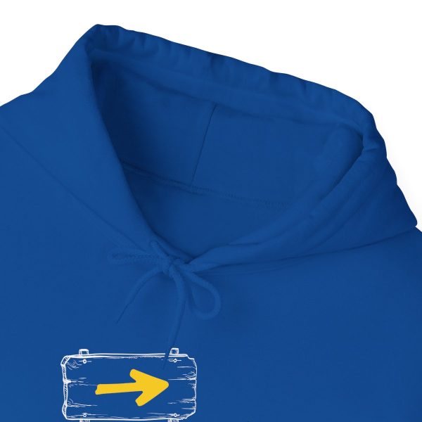 Sudadera con Capucha Señalización del Camino de Santiago - Image 18