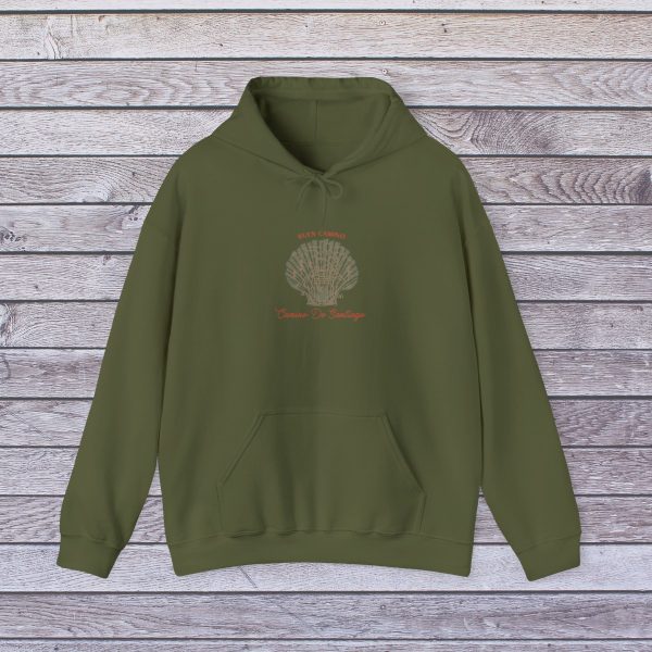 Sudadera con capucha Camino de Peregrinación - Imagen 8