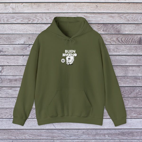 Sudadera con capucha Let's Go del Camino - Image 10