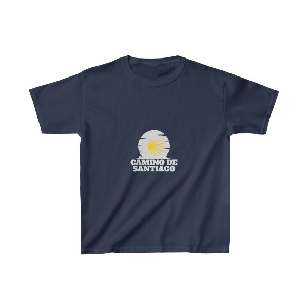 Camiseta Camino de Santiago para Niños - Imagen 12