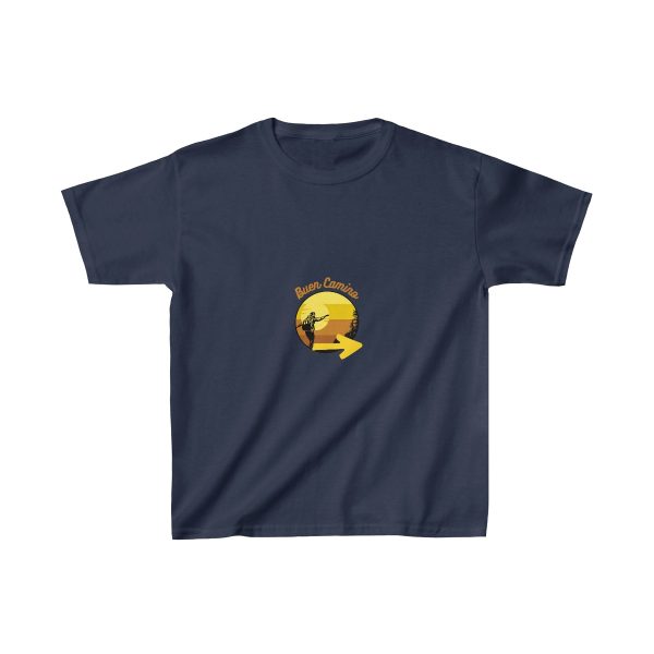 Camiseta Saludo Tradicional del Camino de Santiago para Niños - Imagen 10