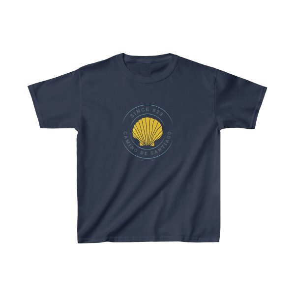 Camiseta 823 Camino de Santiago para Niños - Imagen 6