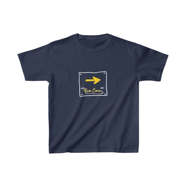 Camiseta de Señal del Camino de Santiago para Niños - Imagen 10