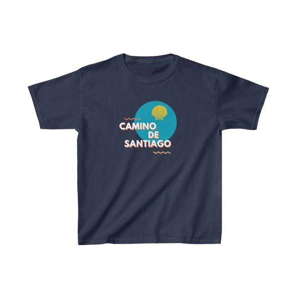 Camiseta Peregrino de Luz para Niños - Imagen 10