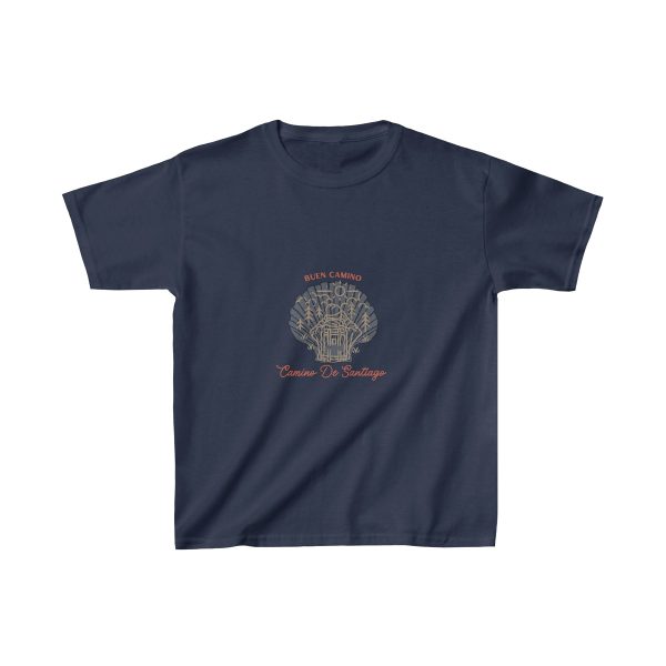 Camiseta Peregrinación con arboles para Niños - Image 8