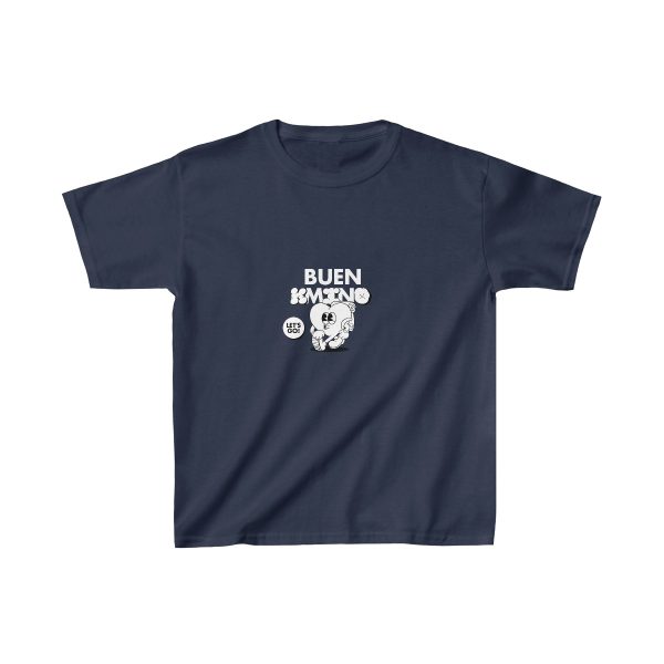 Camiseta Let's Go del Camino para Niños - Image 9