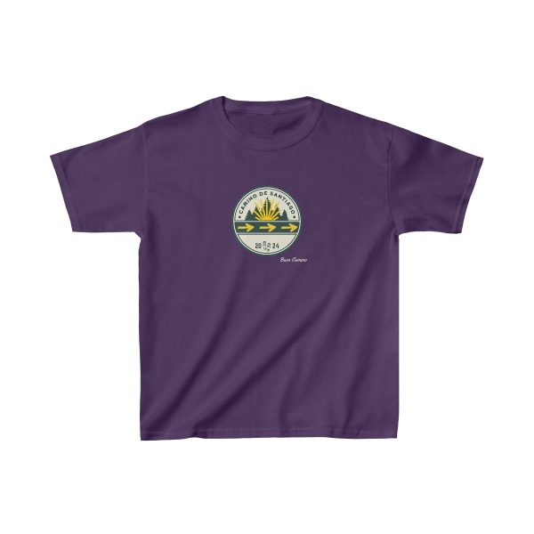 Camiseta bosques del Camino de Santiago para Niños - Imagen 14