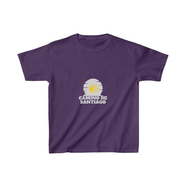 Camiseta Camino de Santiago para Niños - Imagen 13