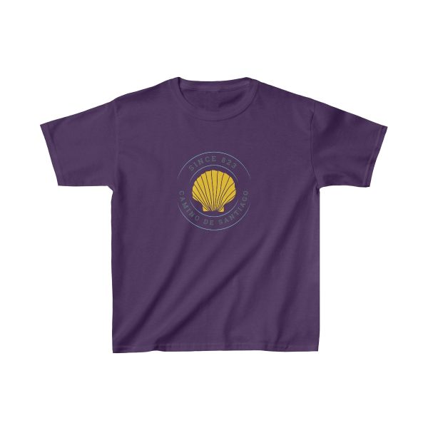 Camiseta 823 Camino de Santiago para Niños - Imagen 7