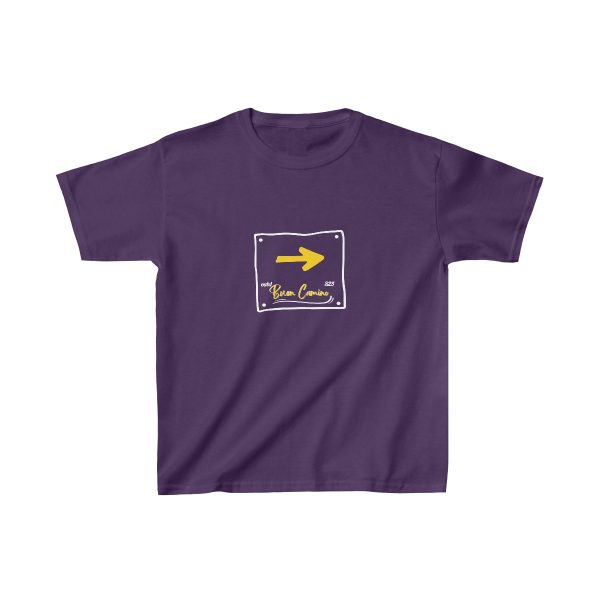 Camiseta de Señal del Camino de Santiago para Niños - Imagen 11
