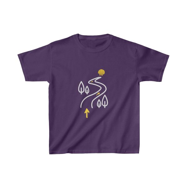 Camiseta Sendero al Camino de Santiago para Niños - Image 10