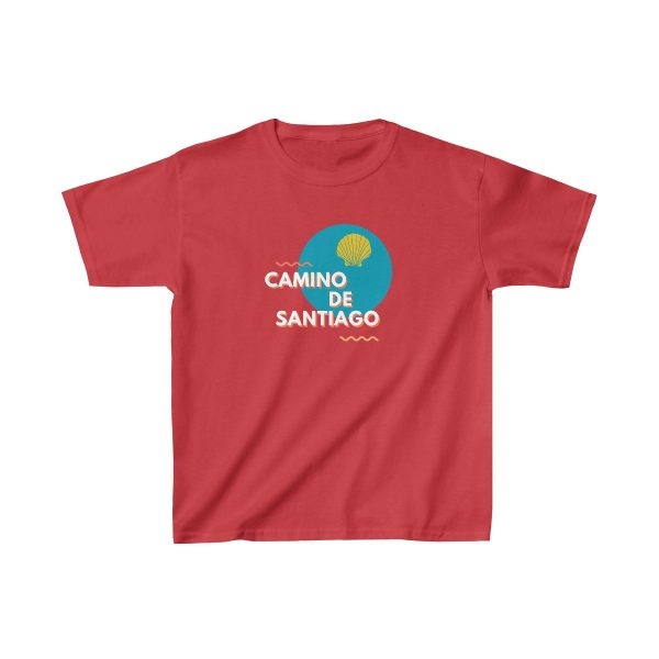 Camiseta Peregrino de Luz para Niños - Imagen 12