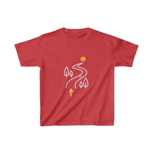 Camiseta Sendero al Camino de Santiago para Niños - Image 12