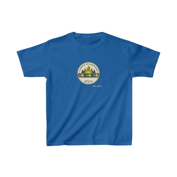 Camiseta bosques del Camino de Santiago para Niños - Imagen 10