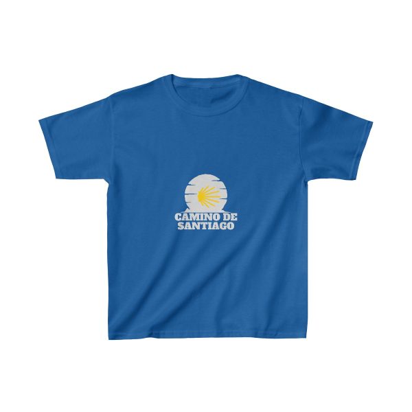 Camiseta Camino de Santiago para Niños - Imagen 11