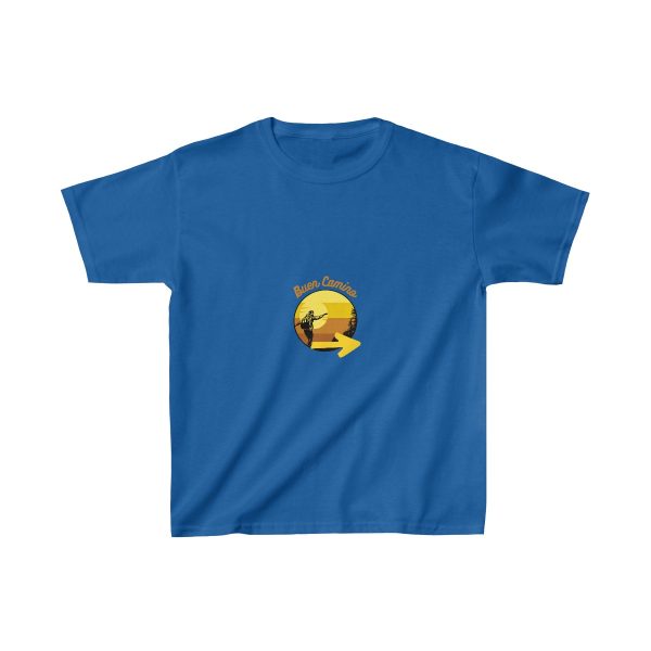 Camiseta Saludo Tradicional del Camino de Santiago para Niños - Imagen 9