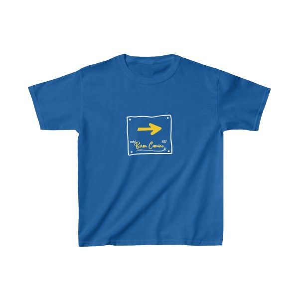 Camiseta de Señal del Camino de Santiago para Niños - Imagen 9