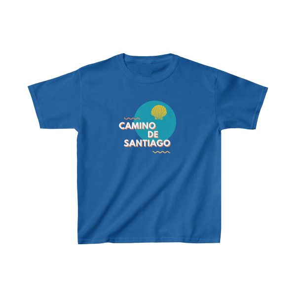 Camiseta Peregrino de Luz para Niños - Imagen 9