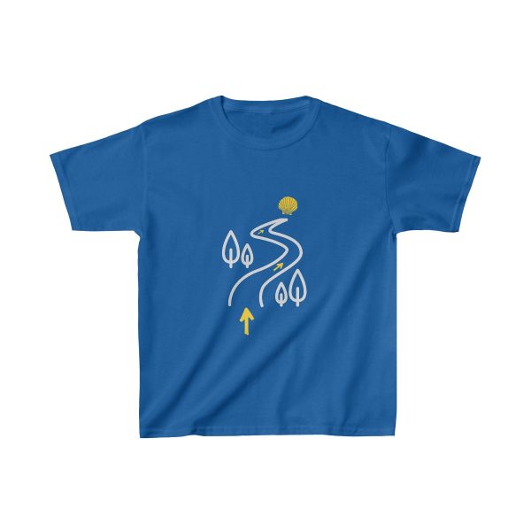 Camiseta Sendero al Camino de Santiago para Niños - Image 8