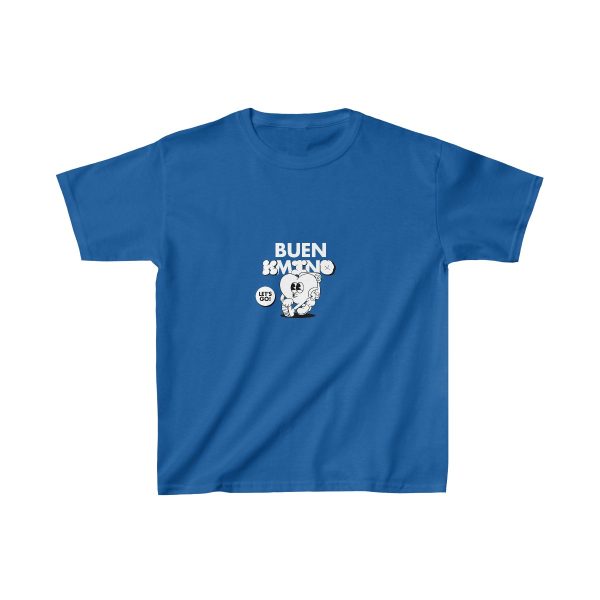 Camiseta Let's Go del Camino para Niños - Image 8