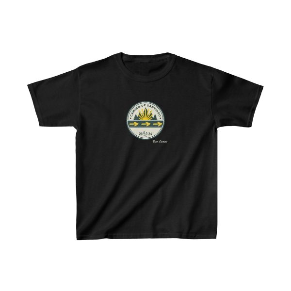 Camiseta bosques del Camino de Santiago para Niños - Imagen 3