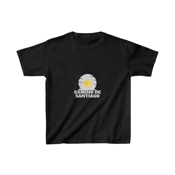 Camiseta Camino de Santiago para Niños - Imagen 3