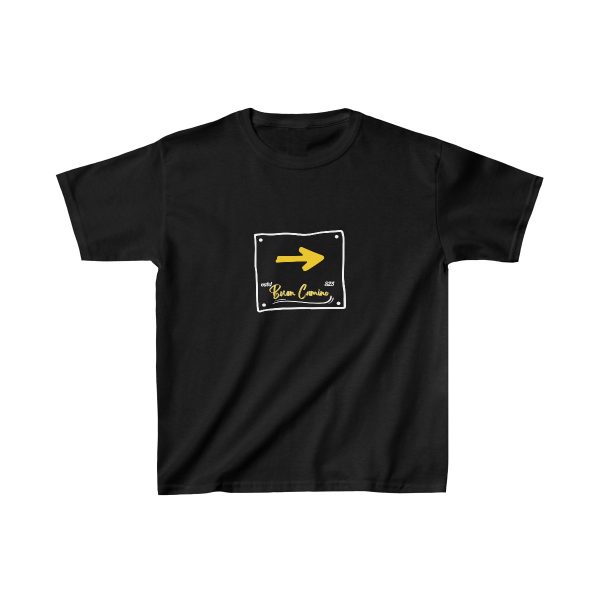 Camiseta de Señal del Camino de Santiago para Niños - Imagen 3