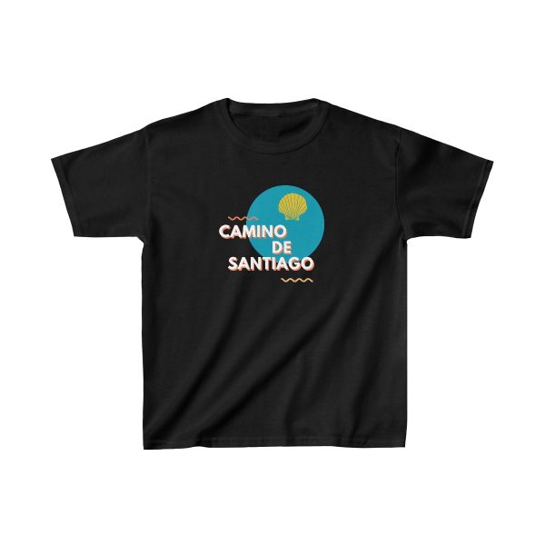Camiseta Peregrino de Luz para Niños - Imagen 2