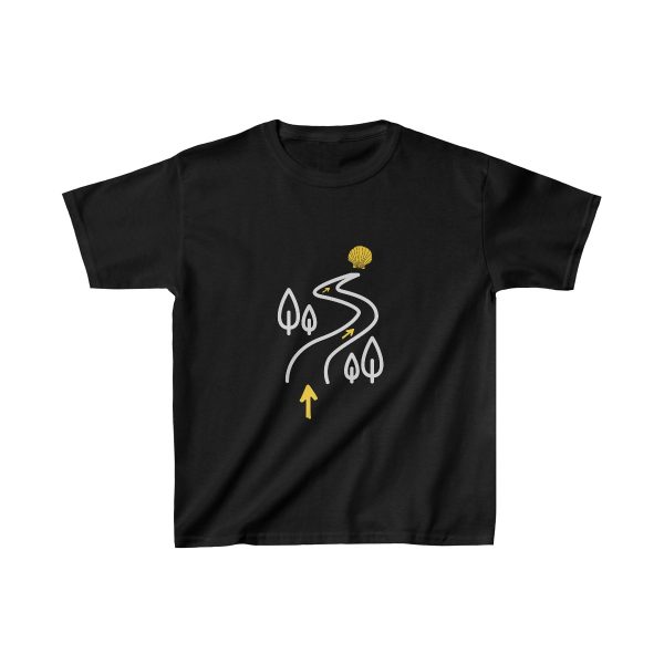 Camiseta Sendero al Camino de Santiago para Niños - Image 3
