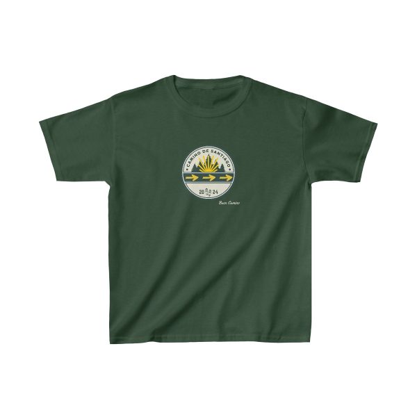 Camiseta bosques del Camino de Santiago para Niños - Imagen 6