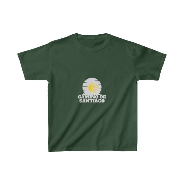 Camiseta Camino de Santiago para Niños - Imagen 6
