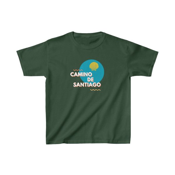 Camiseta Peregrino de Luz para Niños - Imagen 5