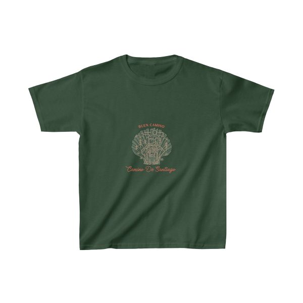 Camiseta Peregrinación con arboles para Niños - Image 6