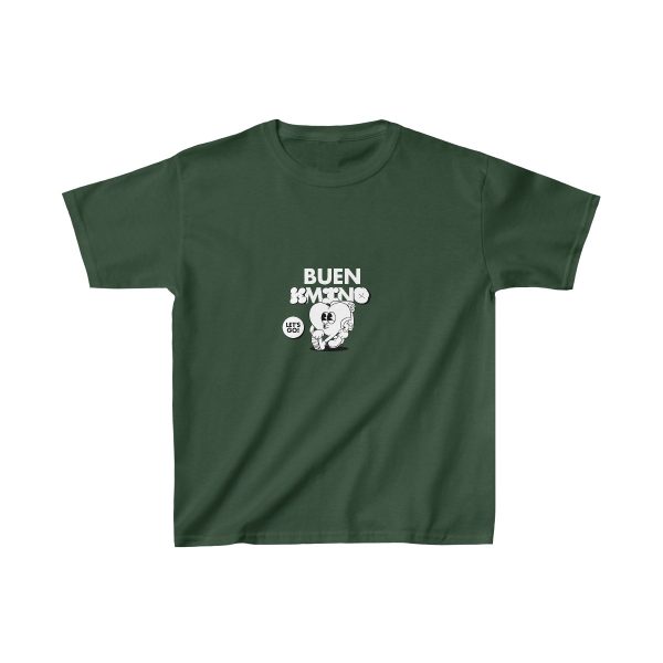 Camiseta Let's Go del Camino para Niños - Image 5
