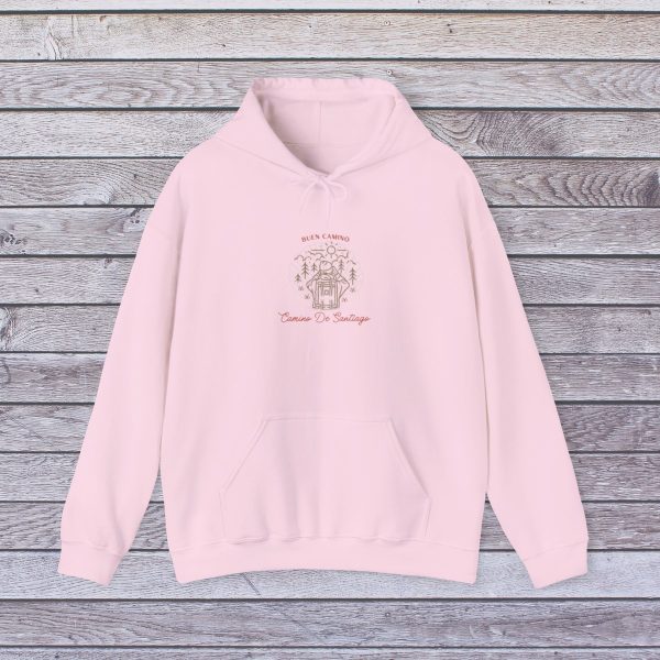 Sudadera con capucha Camino de Peregrinación - Imagen 11