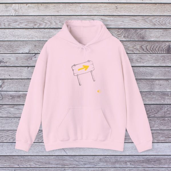 Sudadera con Capucha Señalización del Camino de Santiago - Image 20