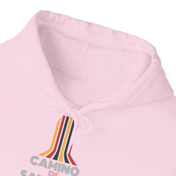 Sudadera con Capucha Líneas del Camino de Santiago - Image 16
