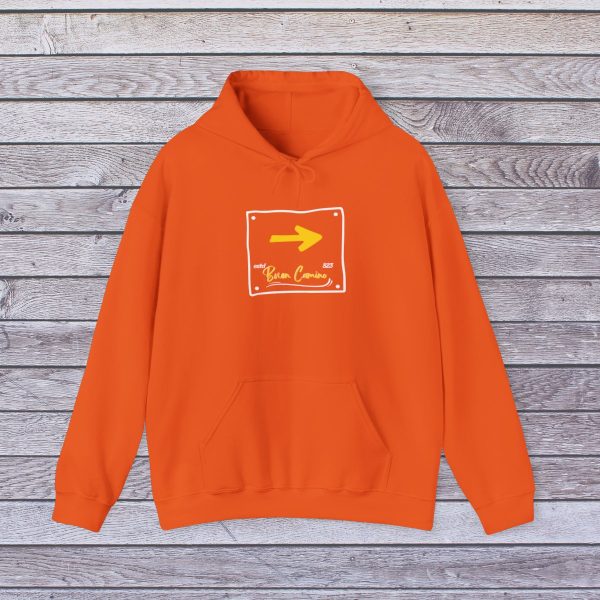 Sudadera con Capucha Señal del Camino de Santiago - Imagen 8