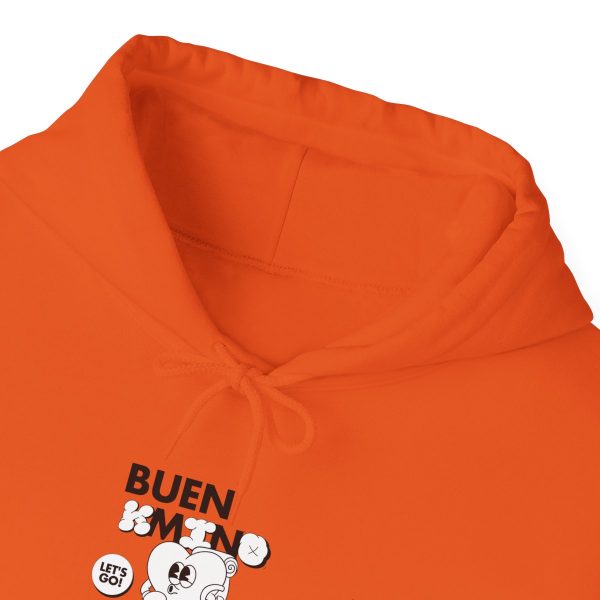 Sudadera con capucha Let's Go del Camino - Image 9
