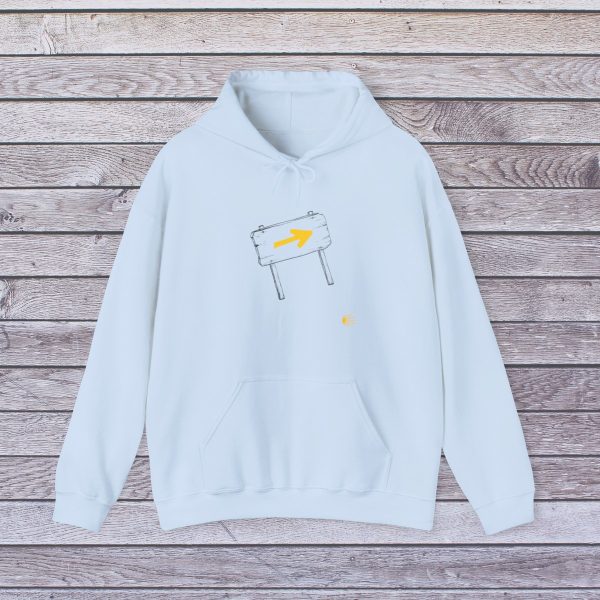 Sudadera con Capucha Señalización del Camino de Santiago - Image 16