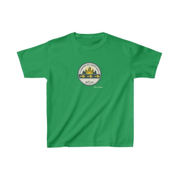 Camiseta bosques del Camino de Santiago para Niños - Imagen 7
