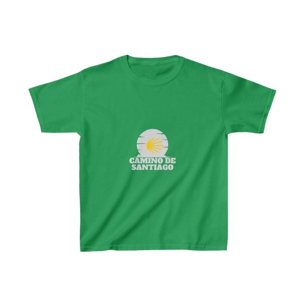 Camiseta Camino de Santiago para Niños - Imagen 7
