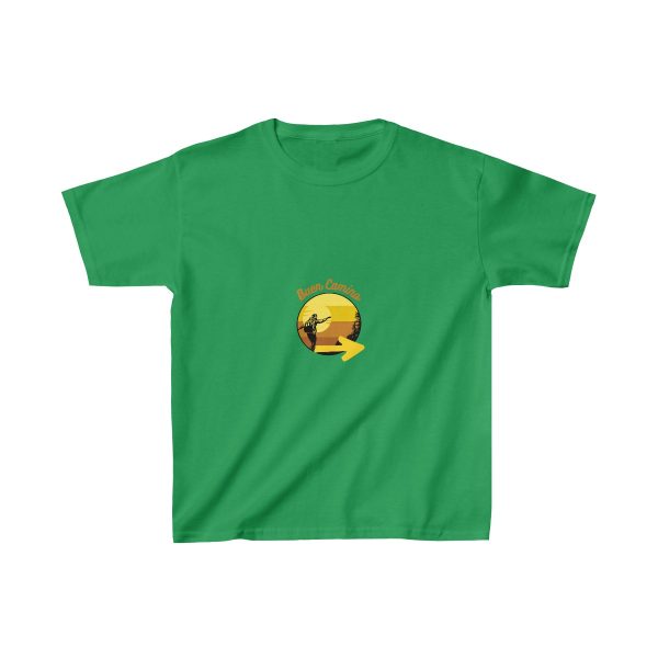 Camiseta Saludo Tradicional del Camino de Santiago para Niños - Imagen 6