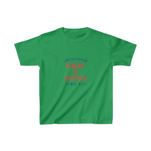 Camiseta Denim del Camino de Santiago para Niños - Imagen 6