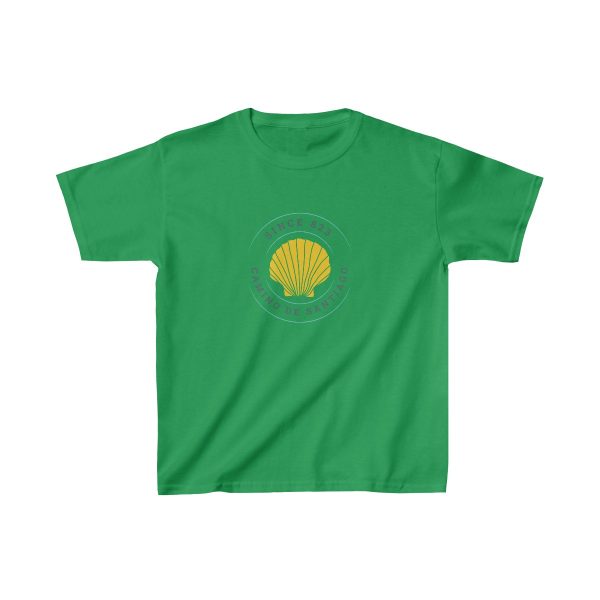 Camiseta 823 Camino de Santiago para Niños